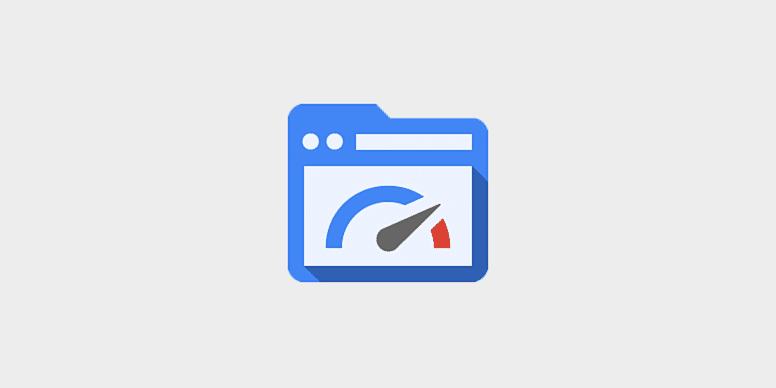 Svartider loadhastighed pagespeed icon