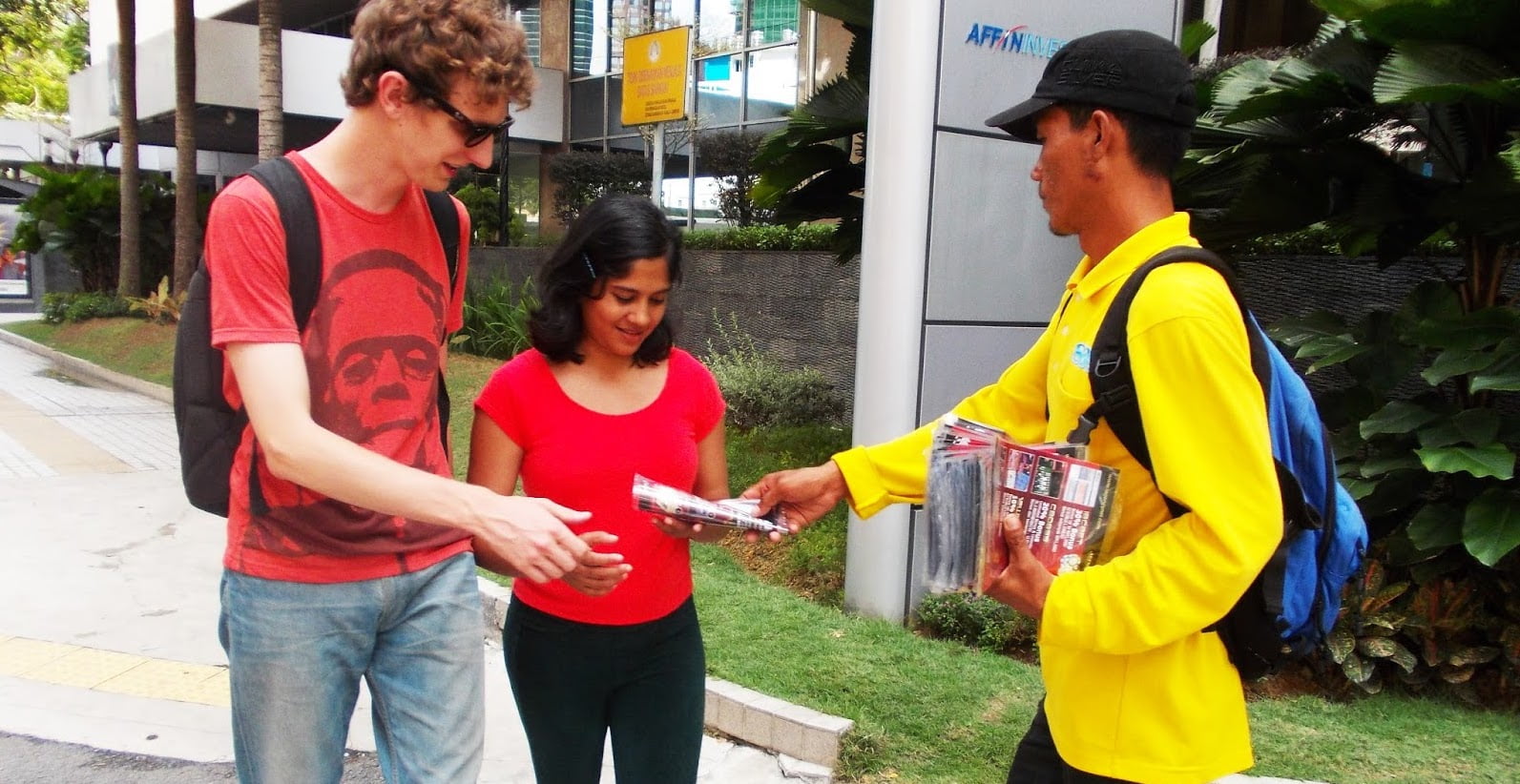 Dialog-metoden. Flyers eller Google Adwords?