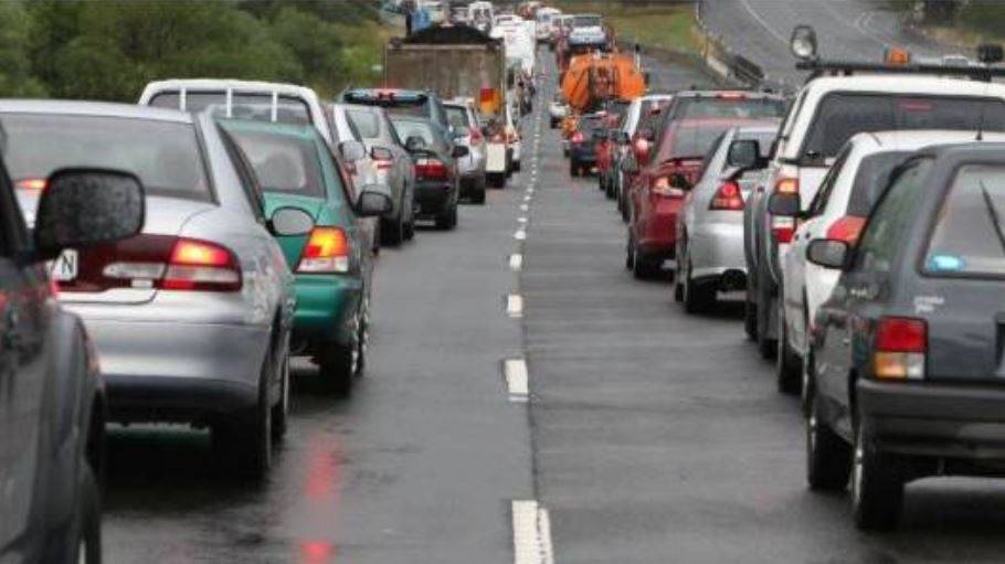 stress i morgentrafikken 2