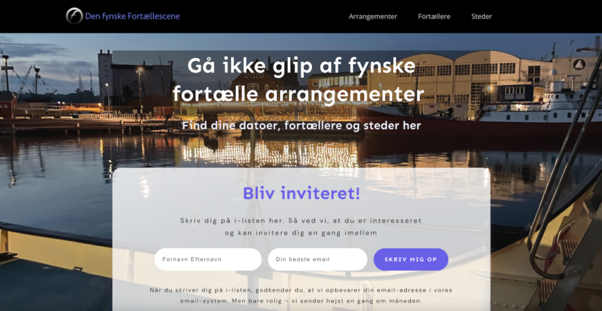 fynske fortællescene