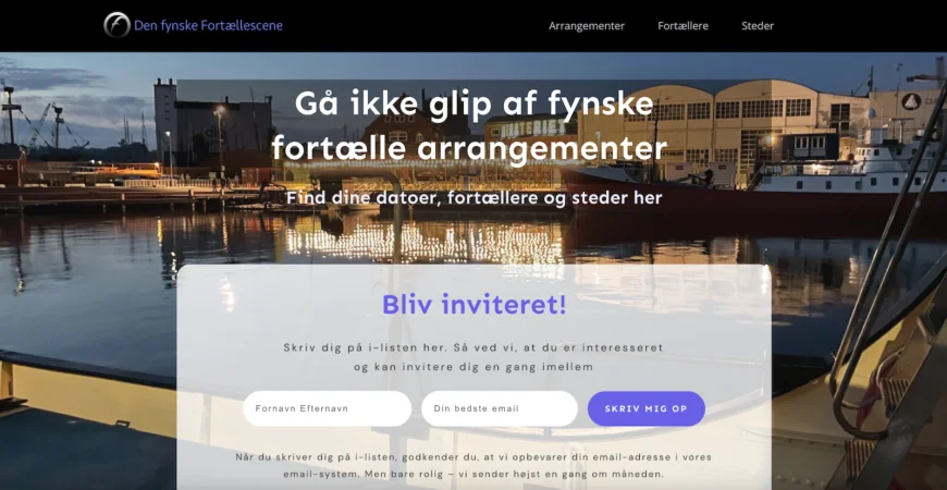 fynske fortællescene