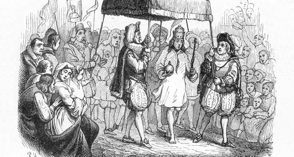 Kejserens nye klæder