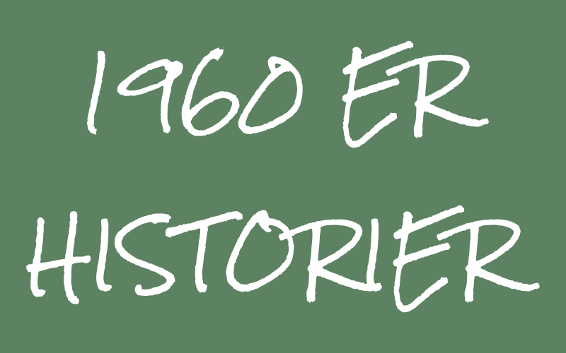 1960erhistorier tavle logo
