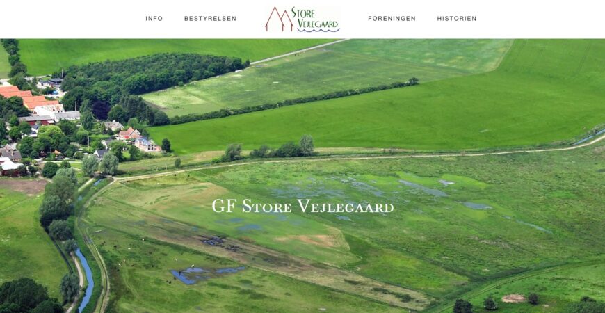 St. Vejlegaard grundejerforening