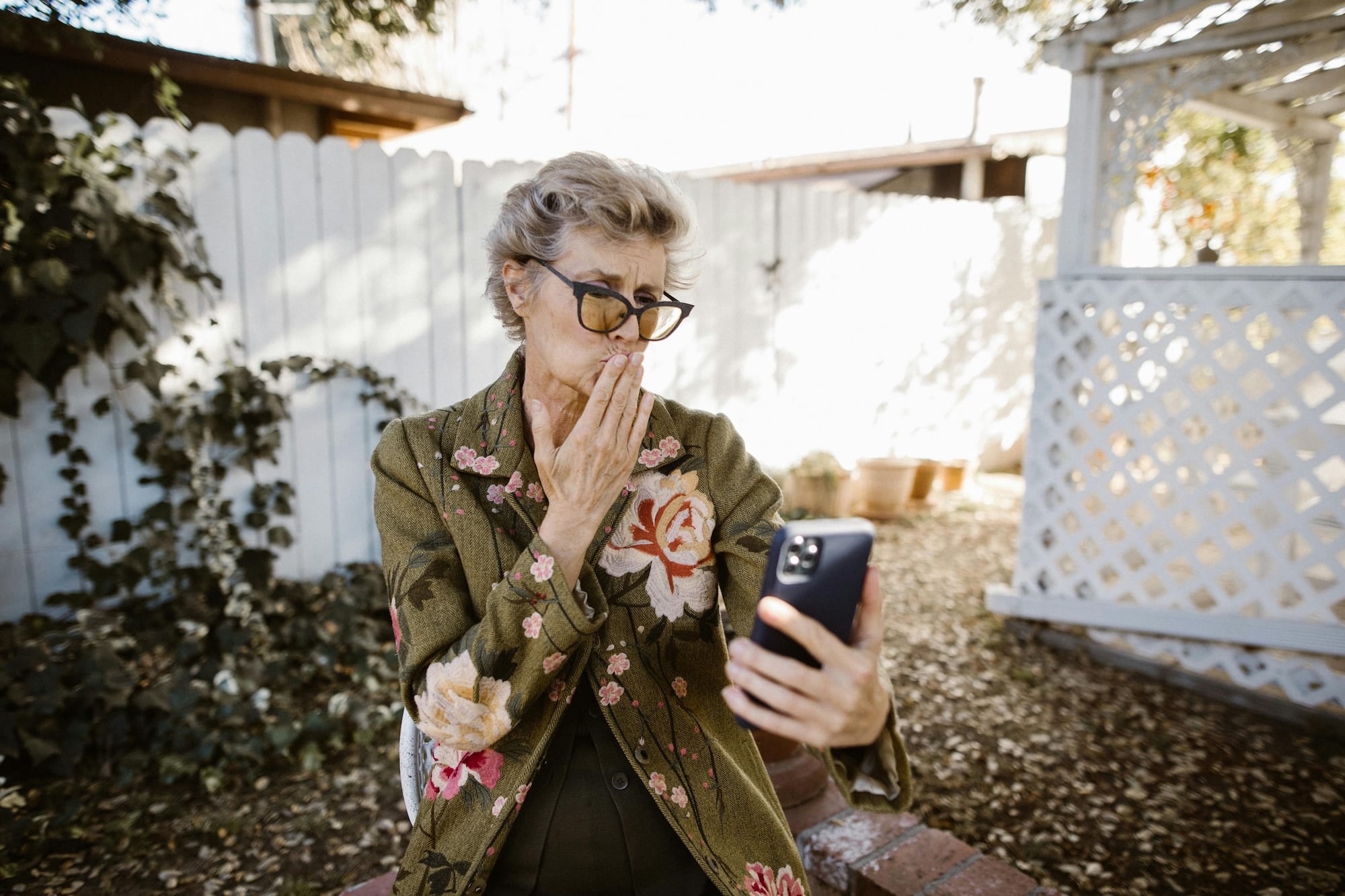 Afstanden mellem mennesker. FOTO RDNE PROJECT