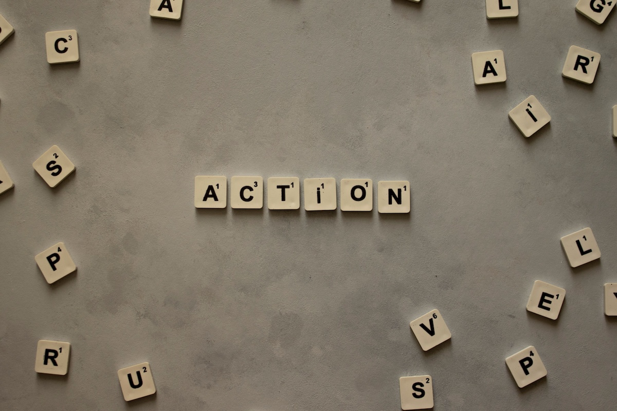 Call to action Foto İdil Ceren Çelikler